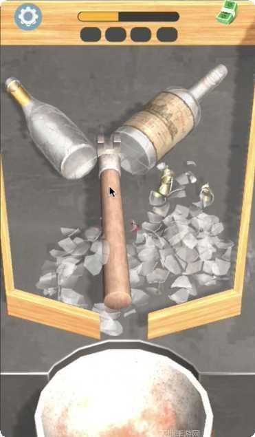 玻璃杯商店好玩吗