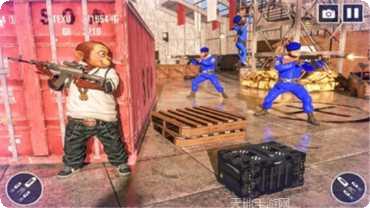 射击英雄战斗狂热角色推荐