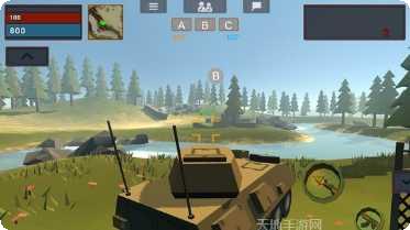 疯狂战斗竞技场最新版本