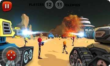 外星人基地建设