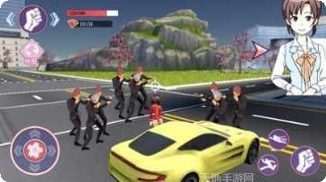 热血高校之最强凤仙下载