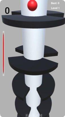 螺旋跳球3D最新版本
