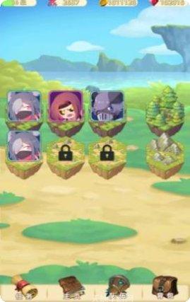 妖灵战姬战八方攻略