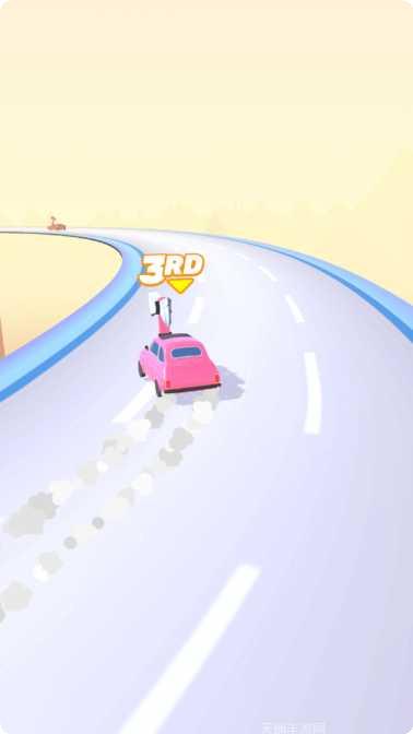 粉碎赛车竞速游戏下载