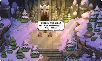 恐惧岩地牢评测