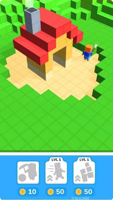 像素旷工世界最新版本