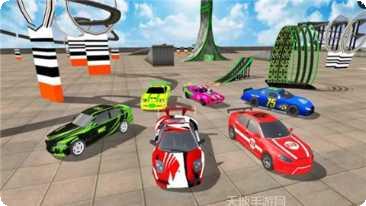 空中特技飞车安卓版