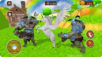 独角兽模拟器最新版本