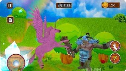 独角兽模拟器游戏玩法