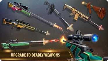 狙击手2016任务挑战