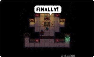 恐惧岩地牢玩法介绍