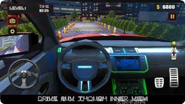 SUV停车模拟器游戏下载