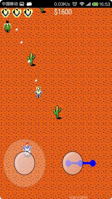 荒野大陆最新版本