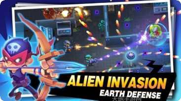 外星人探索任务