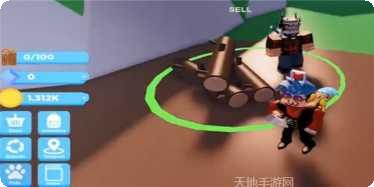 伐木工冲冲冲最新版本