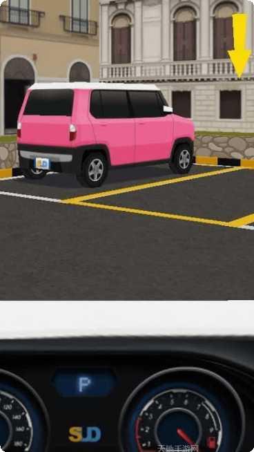 停车达人4正版攻略