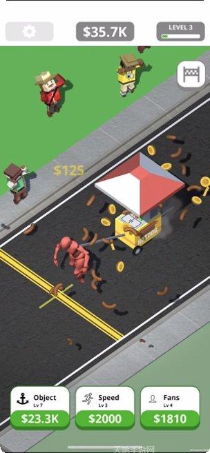 idle bounce游戏心得