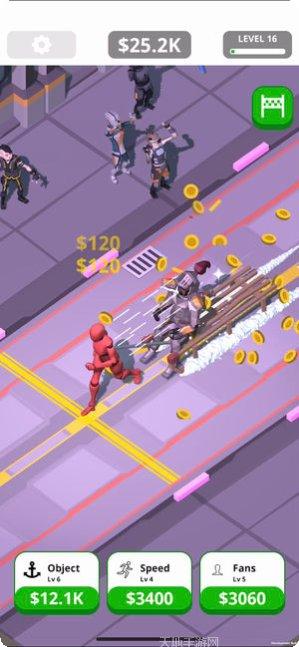 idle bounce更新日志