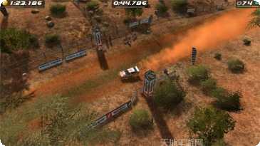 拉力竞速起源赛车选择