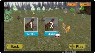 森林动物狙击射击技巧