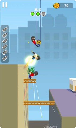 我枪法特牛游戏攻略