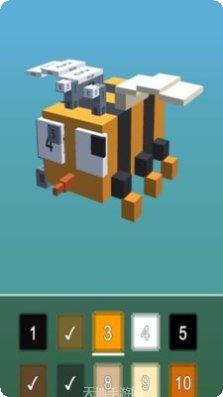 像素动物着色器色彩搭配