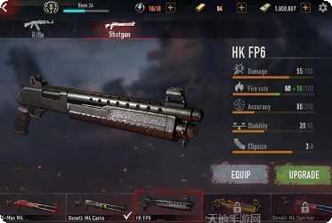 疯狂丧尸射击技巧