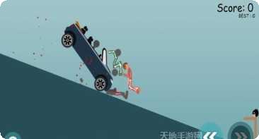 Ragdoll Army游戏攻略