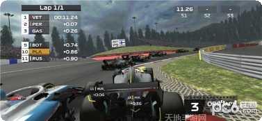 F1 Mobile Racing更新