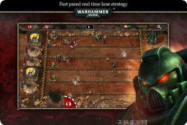 战锤40K太空狼装备获取