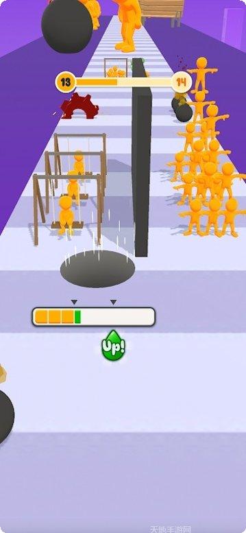 重力冲刺无尽的跑步者攻略