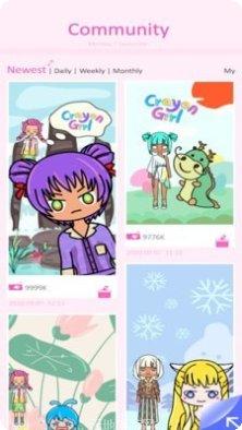 公主我最萌角色介绍