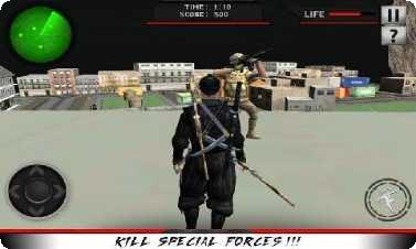 城市忍者奔跑者最新版本