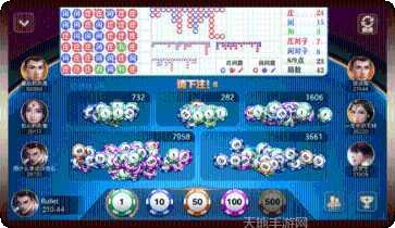 达人娱乐角色介绍