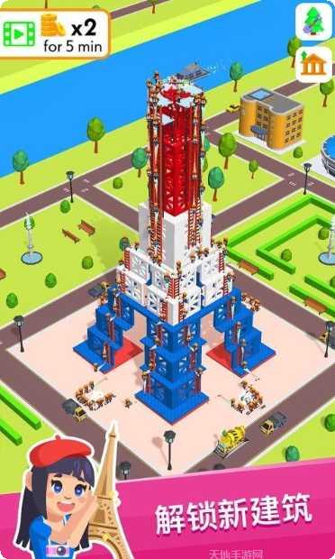 盖楼我贼六怎么玩