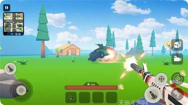 冲锋战场精英最新版本