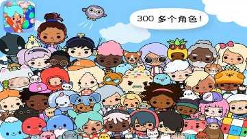 托卡世界凯蒂猫游戏下载