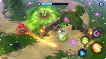 魔法竞技场大逃杀新手教程