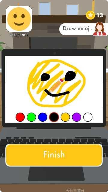 计算机办公室逃生攻略