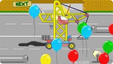 儿童拼图卡通版游戏