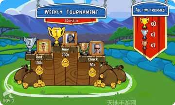 Angry Flowers游戏攻略