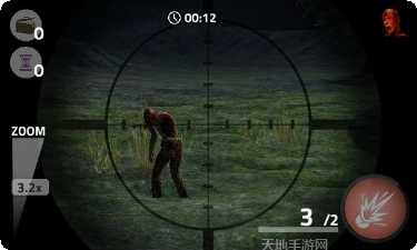 僵尸杀手游戏玩法