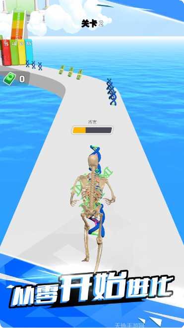 进化世界角色培养