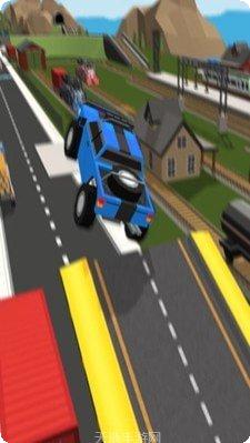 方块飞车玩家评价