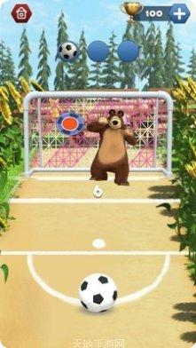 玛莎与熊美发沙龙游戏下载