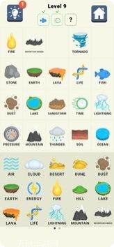 元素合成技巧分享