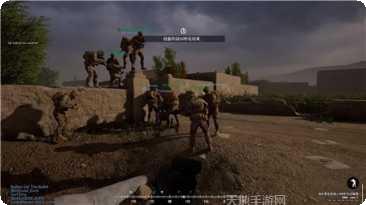 战术小组游戏攻略