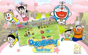 哆啦A梦快跑角色解锁