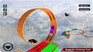 高空赛车最新版本