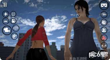 女巨人也要谈恋爱攻略